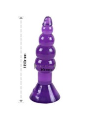 BAILE CLIMAX HAPPENS PLUG ANAL 17 CM