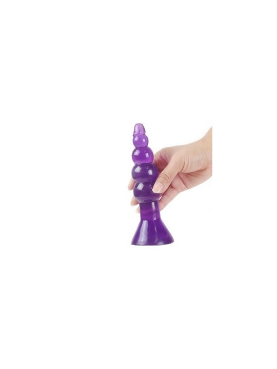 BAILE CLIMAX HAPPENS PLUG ANAL 17 CM