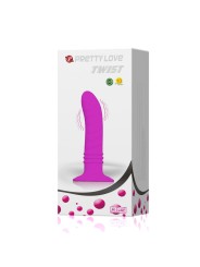PRETTY LOVE BUTTPLUG ANALTWIST II