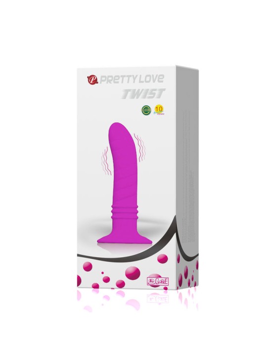 PRETTY LOVE BUTTPLUG ANALTWIST II