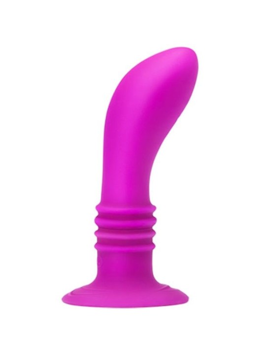 PRETTY LOVE BOOTY PASSION PLUG CON VIBRACION 10V