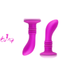 PRETTY LOVE BOOTY PASSION PLUG CON VIBRACION 10V