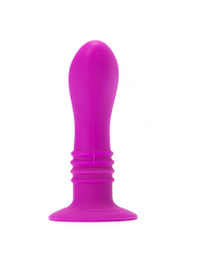 PRETTY LOVE BOOTY PASSION PLUG CON VIBRACION 10V