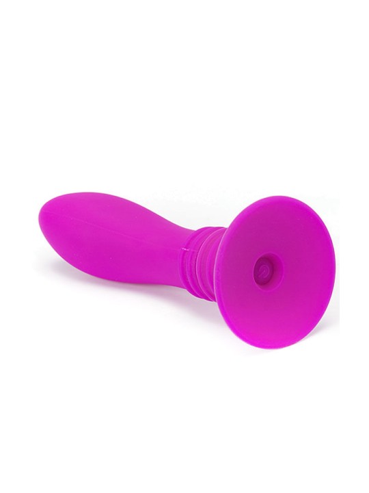 PRETTY LOVE BOOTY PASSION PLUG CON VIBRACION 10V