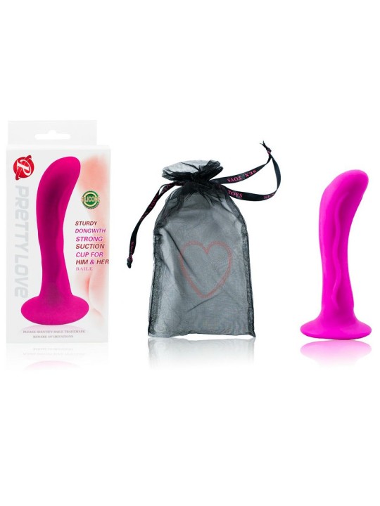 BAILE PASSION STRONG SUCTION PLUG UNISEX