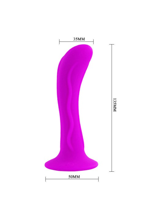 BAILE PASSION STRONG SUCTION PLUG UNISEX