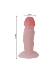 BAILE THE LITTLE PENIS BUT PLUG 11CM