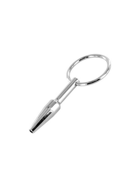 METAL HARD MINI PLUG METAL PENE 9MM