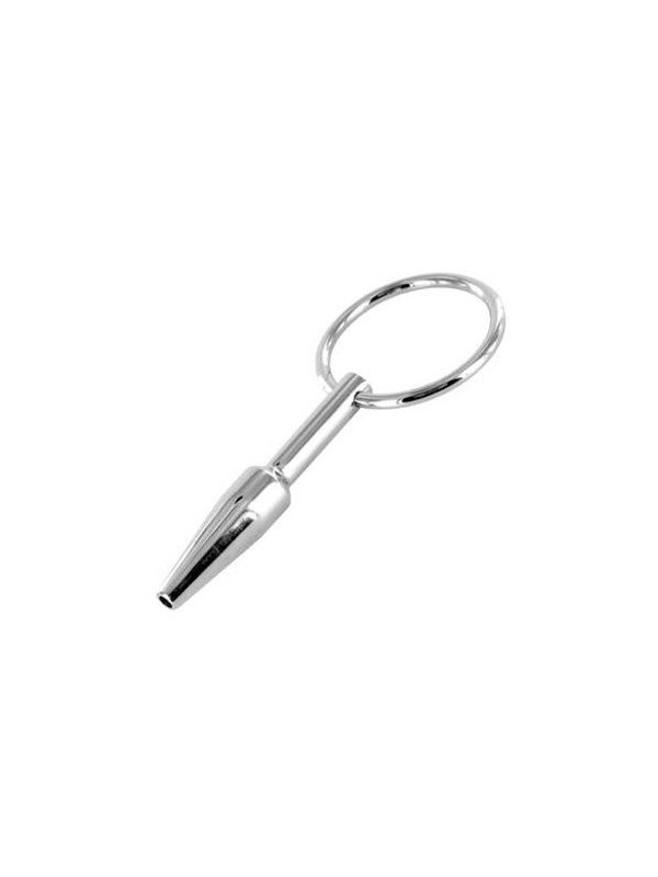 METAL HARD MINI PLUG METAL PENE 9MM