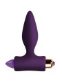 ROCKS OFF PLUG ANAL PARA PRINCIPIANTES PETITE SENSATIONS LILA