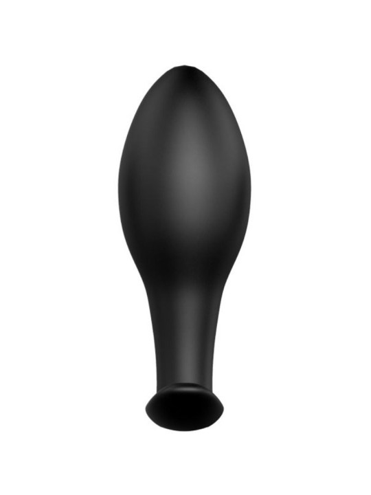 PRETTY LOVE PLUG ANAL SILICONA ANCLA 85 CM NEGRO