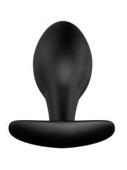 PRETTY LOVE PLUG ANAL SILICONA ANCLA 85 CM NEGRO