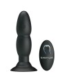 PRETTY LOVE PLUG VIBRADOR Y ROTACION POR CONTROL REMOTO