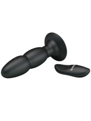 PRETTY LOVE PLUG VIBRADOR Y ROTACION POR CONTROL REMOTO