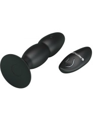 PRETTY LOVE PLUG VIBRADOR Y ROTACION POR CONTROL REMOTO