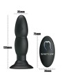 PRETTY LOVE PLUG VIBRADOR Y ROTACION POR CONTROL REMOTO