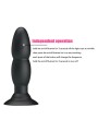 PRETTY LOVE PLUG VIBRADOR Y ROTACION POR CONTROL REMOTO