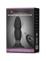 PRETTY LOVE PLUG VIBRADOR Y ROTACION POR CONTROL REMOTO