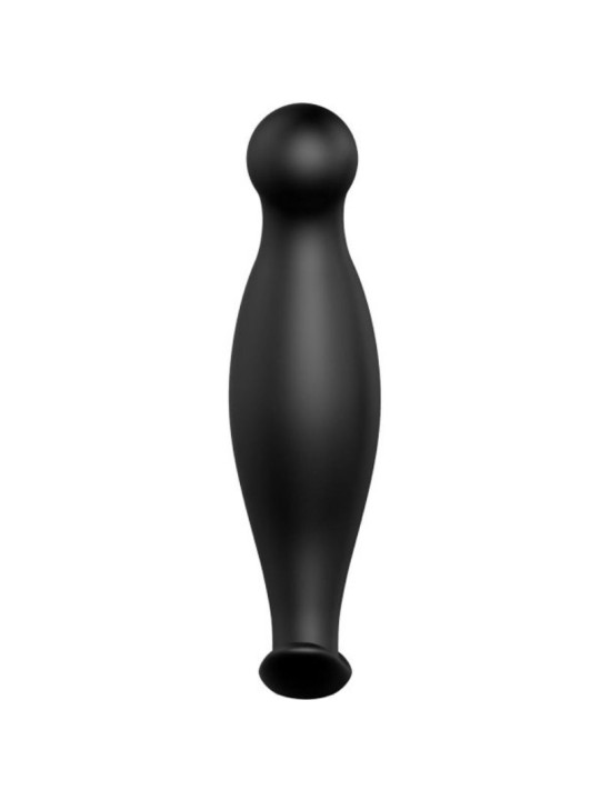 PRETTY LOVE PLUG ANAL SILICONA 117 CM NEGRO