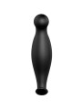 PRETTY LOVE PLUG ANAL SILICONA 117 CM NEGRO