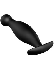 PRETTY LOVE PLUG ANAL SILICONA 117 CM NEGRO