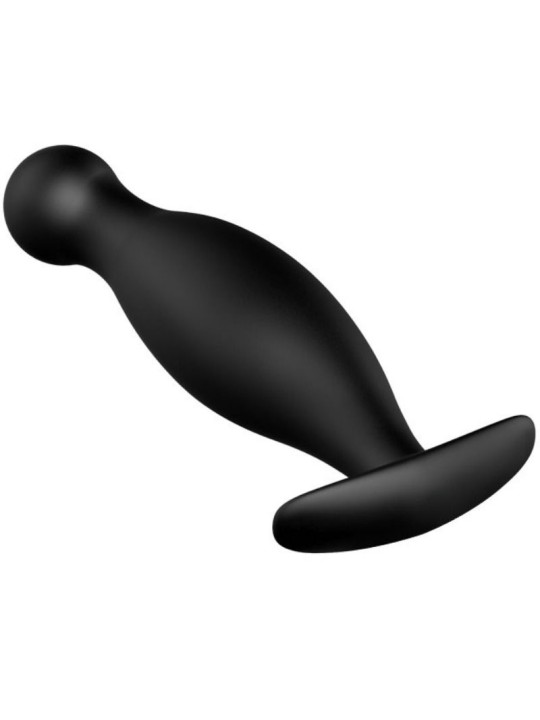 PRETTY LOVE PLUG ANAL SILICONA 117 CM NEGRO