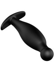 PRETTY LOVE PLUG ANAL SILICONA 117 CM NEGRO