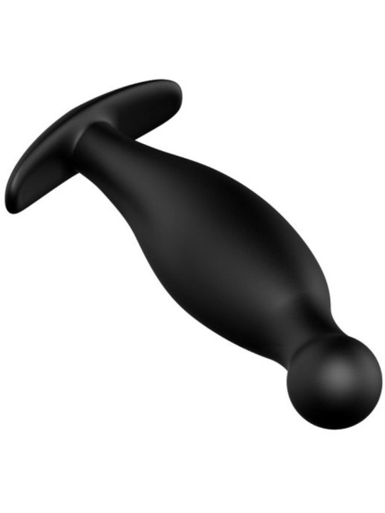 PRETTY LOVE PLUG ANAL SILICONA 117 CM NEGRO