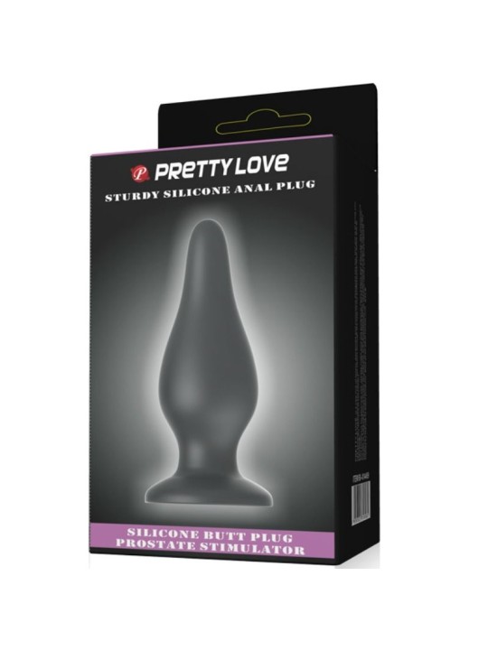 PRETTY LOVE PLUG ERGONOMICO SILICONA 154 CM