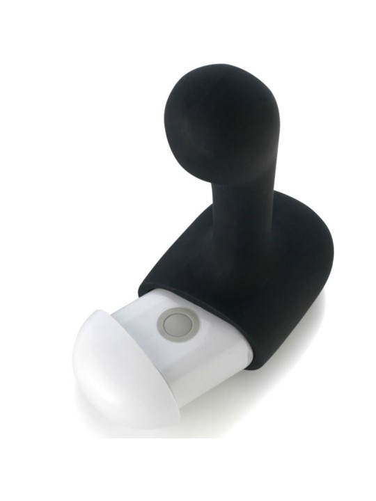 JE JOUE OOH BY RECAMBIO ESTIMULADOR PLUG LARGO NEGRO