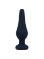 INTENSE ANAL PLUG PIPO S SILICONE NEGRO 98 CM