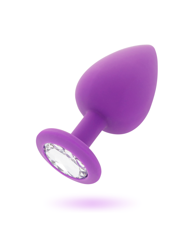 INTENSE SHELKI S PLUG ANAL LILA