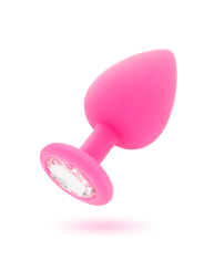 INTENSE SHELKI S PLUG ANAL FUCHSIA