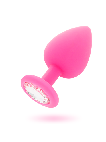 INTENSE SHELKI S PLUG ANAL FUCHSIA