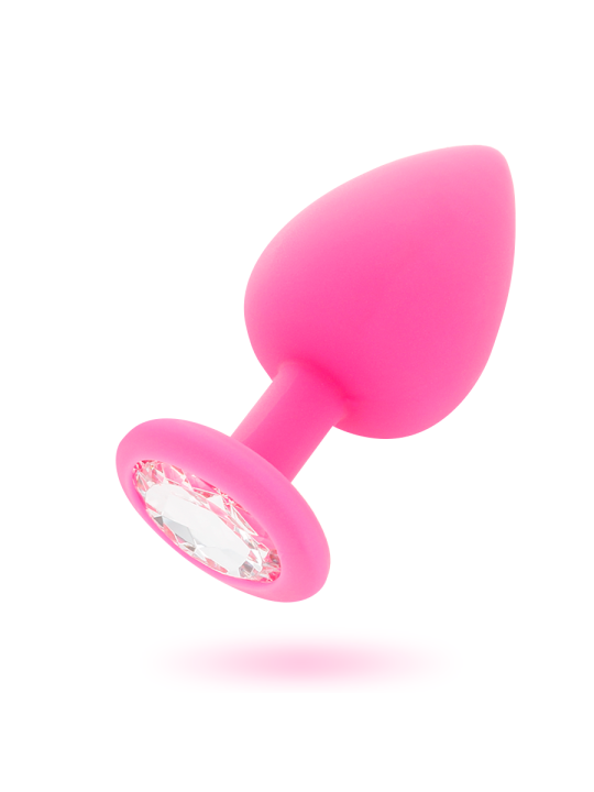 INTENSE SHELKI S PLUG ANAL FUCHSIA