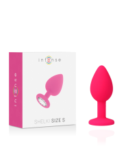 INTENSE SHELKI S PLUG ANAL FUCHSIA