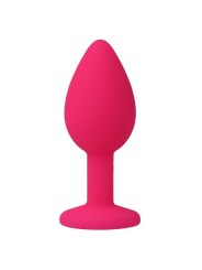 INTENSE SHELKI S PLUG ANAL FUCHSIA