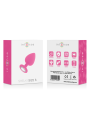 INTENSE SHELKI S PLUG ANAL FUCHSIA