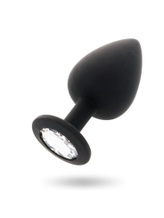 INTENSE SHELKI S PLUG ANAL NEGRO