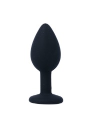 INTENSE SHELKI S PLUG ANAL NEGRO