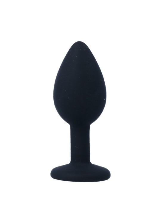 INTENSE SHELKI S PLUG ANAL NEGRO