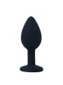 INTENSE SHELKI S PLUG ANAL NEGRO