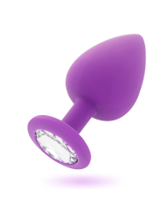 INTENSE SHELKI M PLUG ANAL LILA