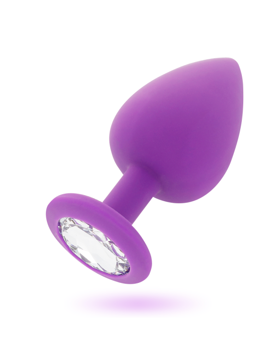 INTENSE SHELKI M PLUG ANAL LILA