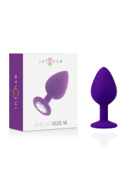 INTENSE SHELKI M PLUG ANAL LILA