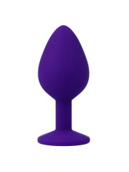 INTENSE SHELKI M PLUG ANAL LILA