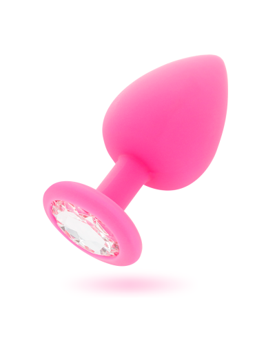 INTENSE SHELKI M PLUG ANAL FUCHSIA