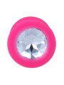 INTENSE SHELKI M PLUG ANAL FUCHSIA