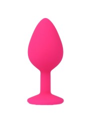 INTENSE SHELKI M PLUG ANAL FUCHSIA