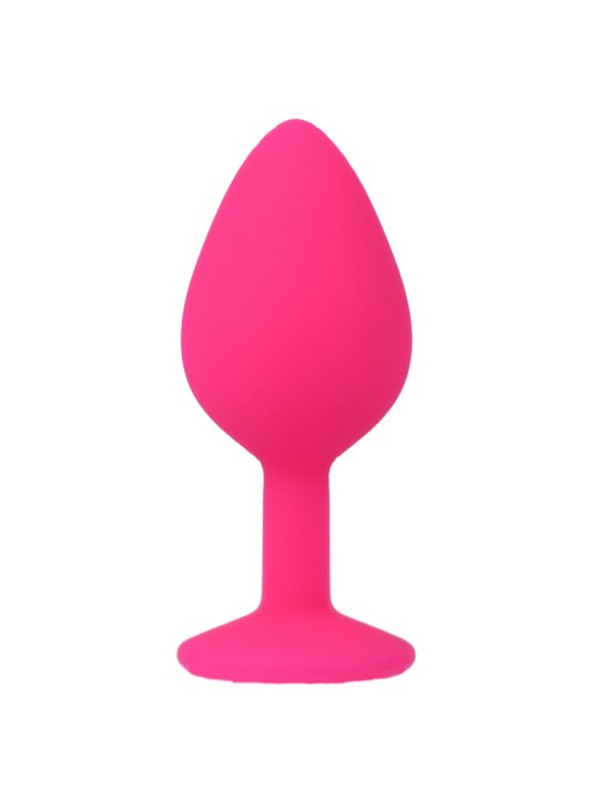 INTENSE SHELKI M PLUG ANAL FUCHSIA